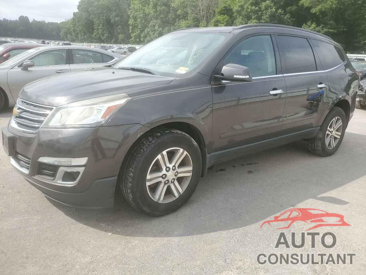 CHEVROLET TRAVERSE 2016 - 1GNKRHKD9GJ139049