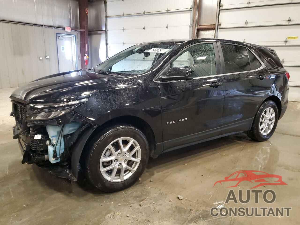 CHEVROLET EQUINOX 2024 - 3GNAXUEG3RL356561