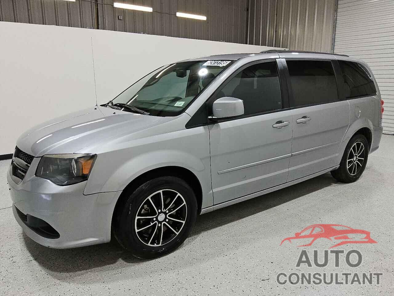 DODGE CARAVAN 2017 - 2C4RDGBG7HR707015