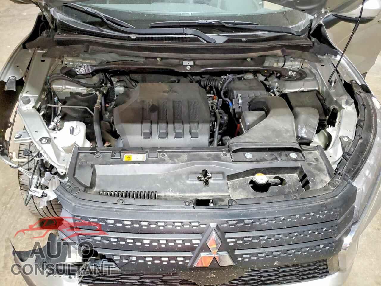 MITSUBISHI ECLIPSE 2025 - JA4ATWAA7SZ041837