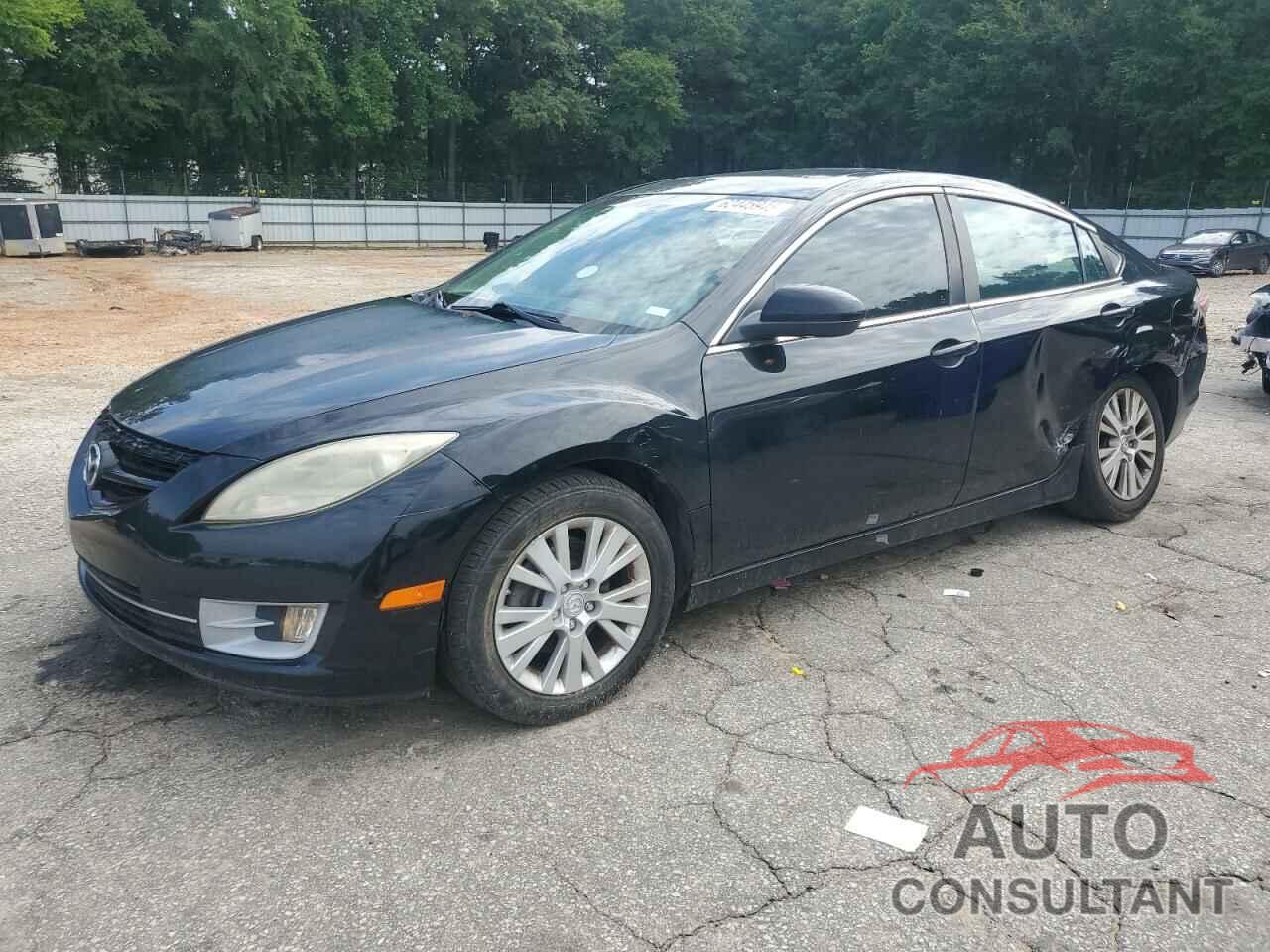 MAZDA 6 2010 - 1YVHZ8CH0A5M19781