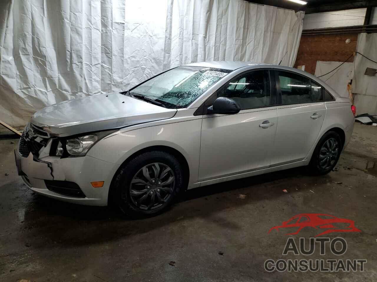 CHEVROLET CRUZE 2014 - 1G1PA5SH1E7342110