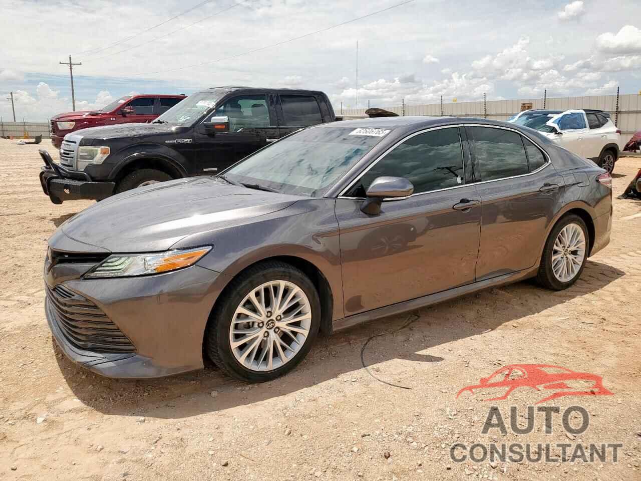 TOYOTA CAMRY 2019 - 4T1B11HK6KU189777