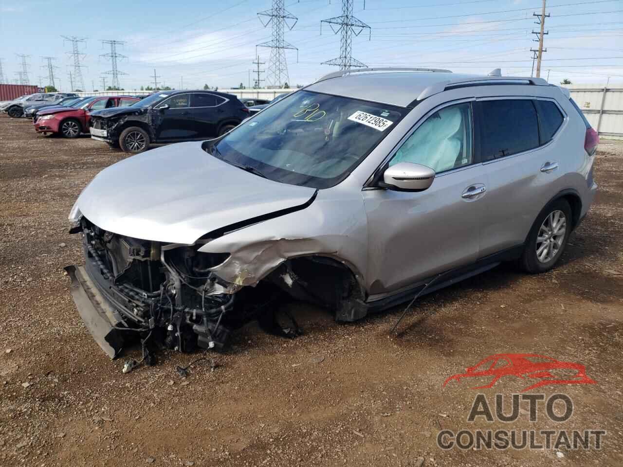 NISSAN ROGUE 2020 - JN8AT2MV5LW112778