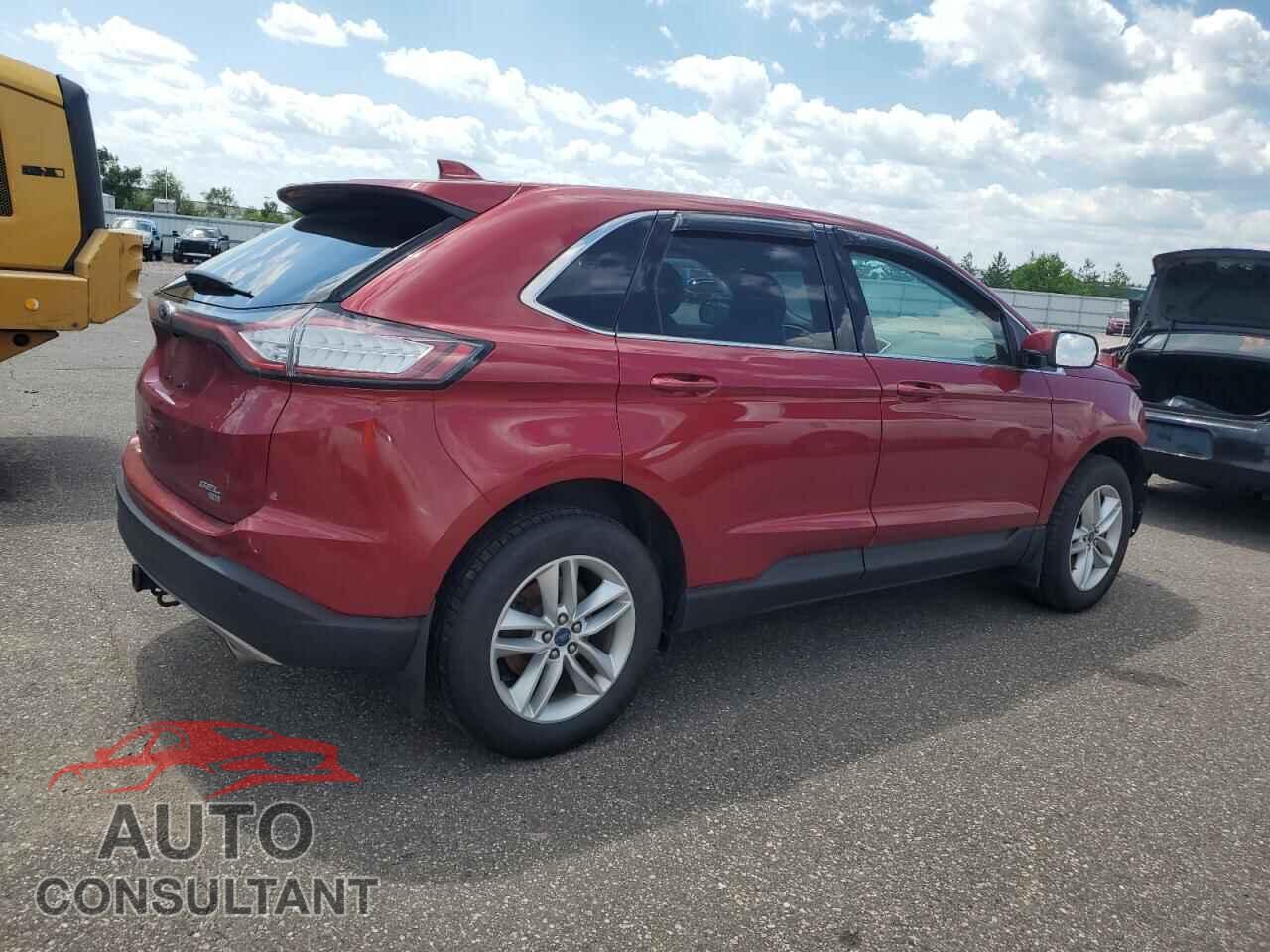 FORD EDGE 2017 - 2FMPK4J87HBB96867