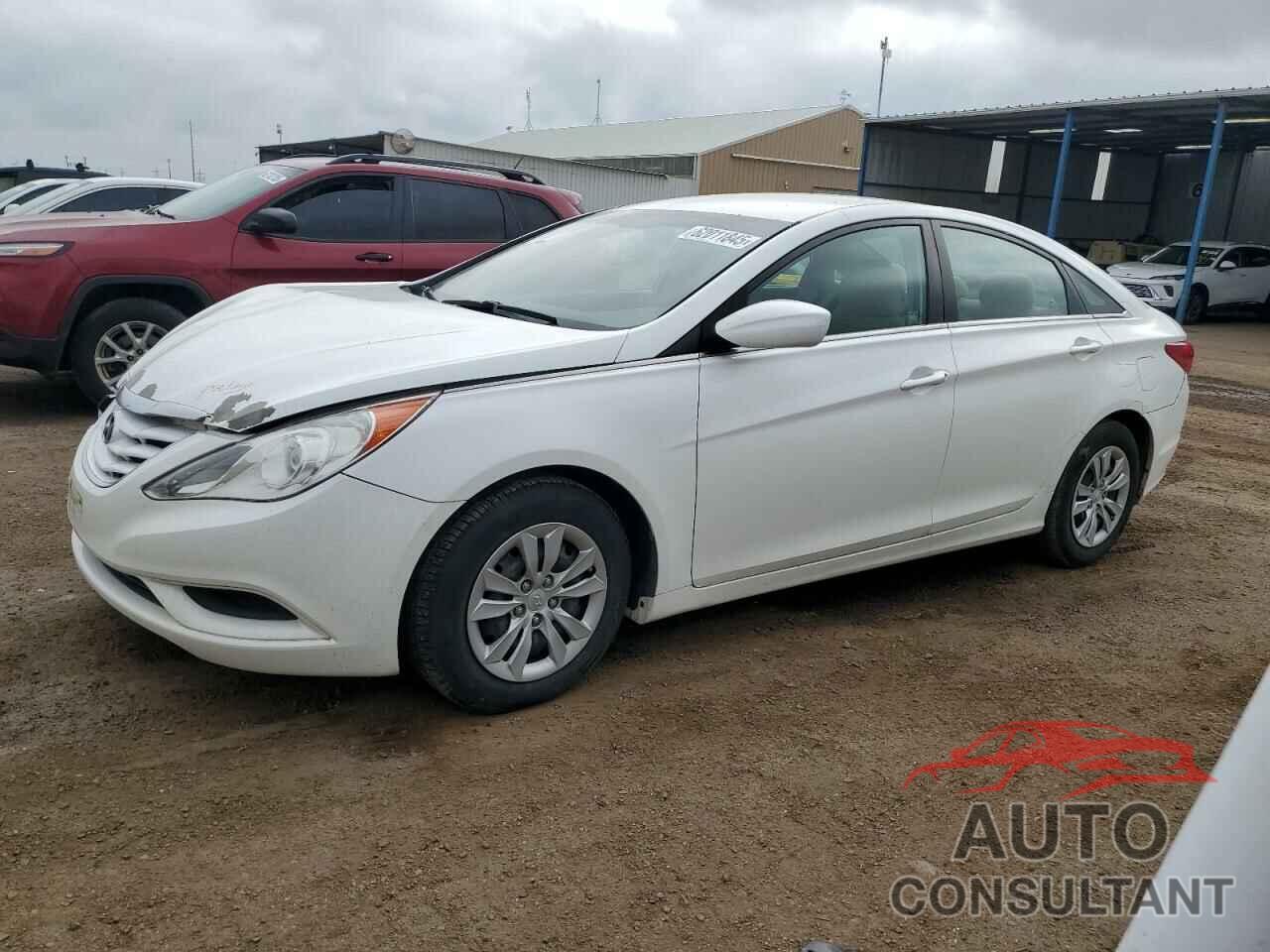 HYUNDAI SONATA 2011 - 5NPEB4AC9BH067797