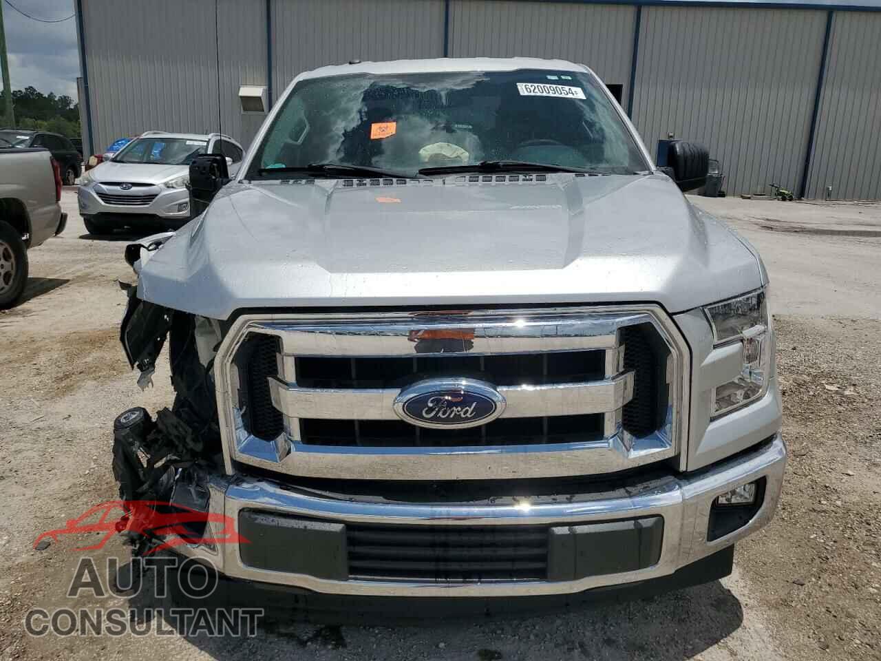 FORD F-150 2017 - 1FTEW1CF9HFB11357