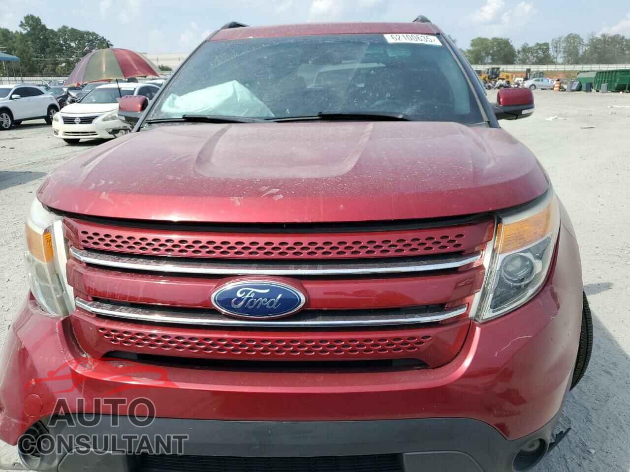 FORD EXPLORER 2015 - 1FM5K7F85FGC09543