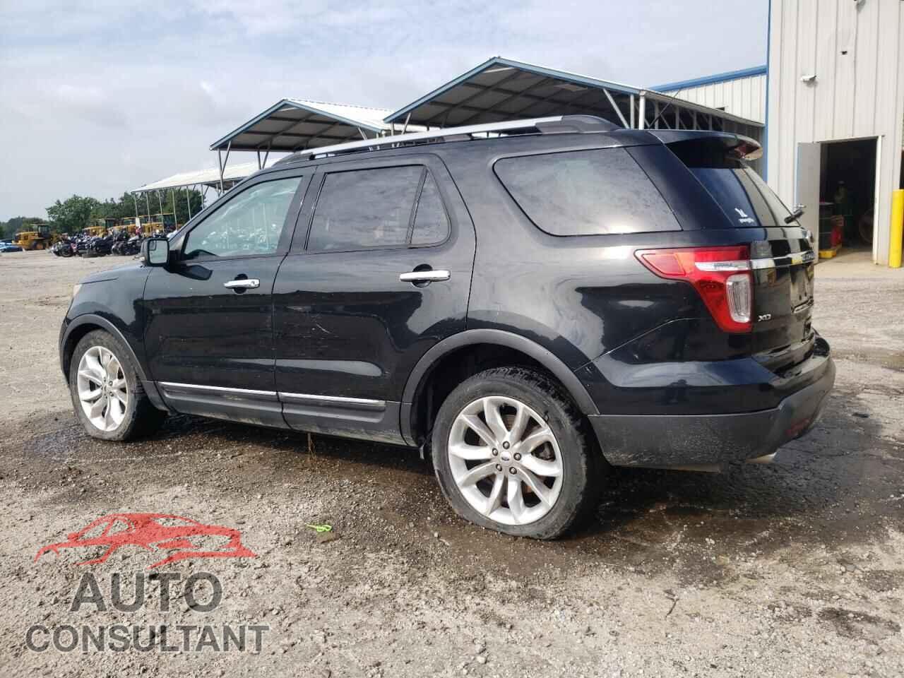 FORD EXPLORER 2013 - 1FM5K7D85DGB96759