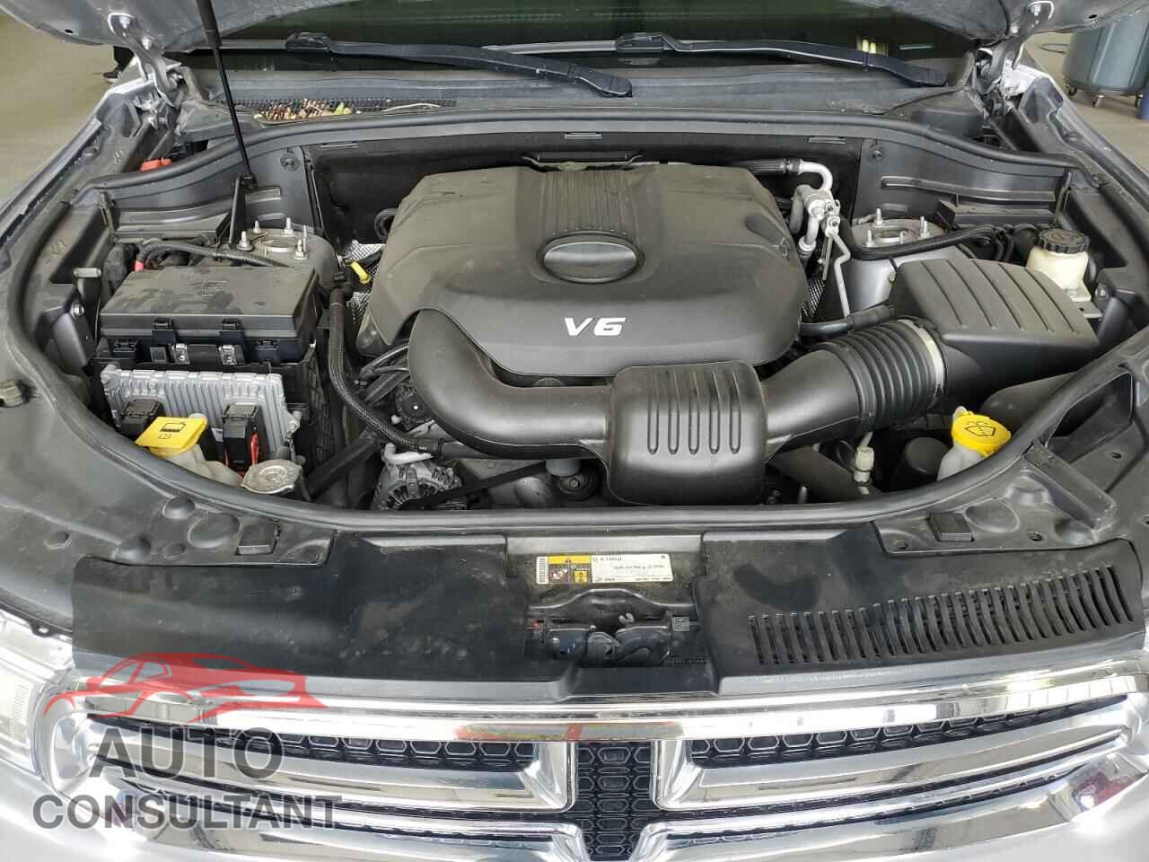 DODGE DURANGO 2015 - 1C4RDJDG5FC245389