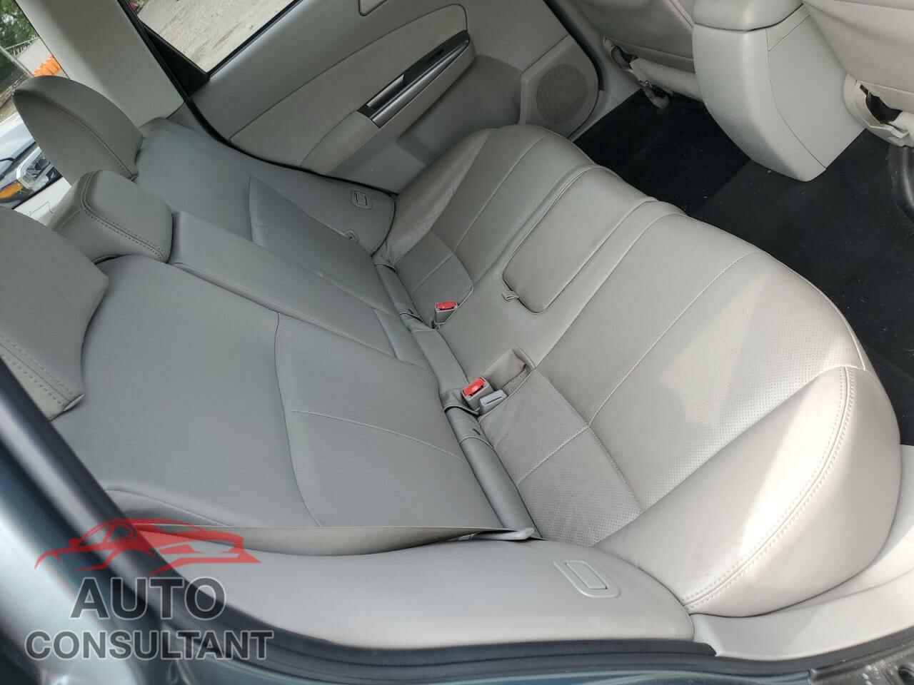 SUBARU FORESTER 2011 - JF2SHAEC6BH761261