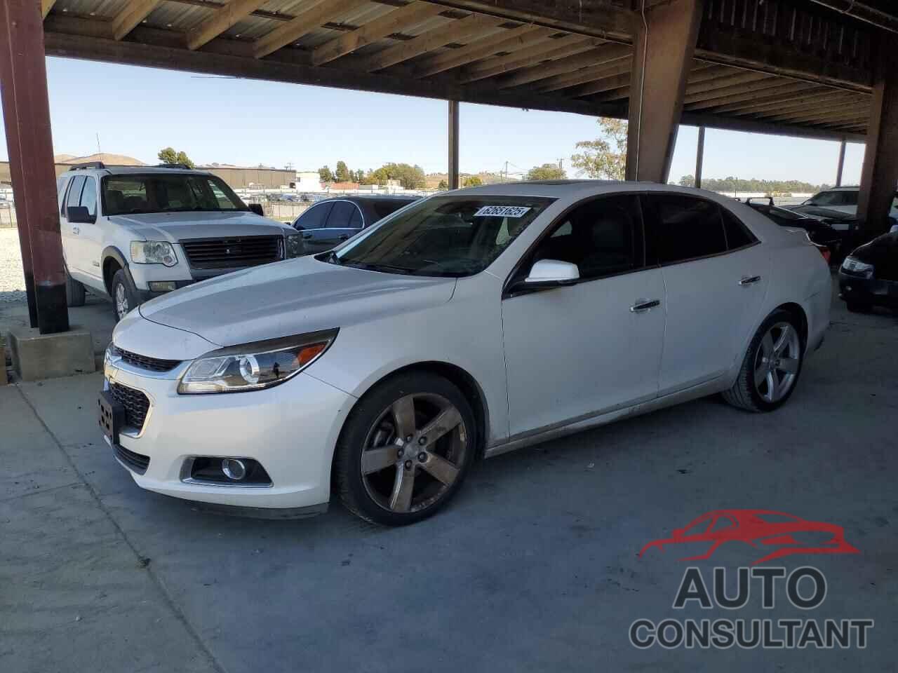 CHEVROLET MALIBU 2015 - 1G11G5SX4FF297344