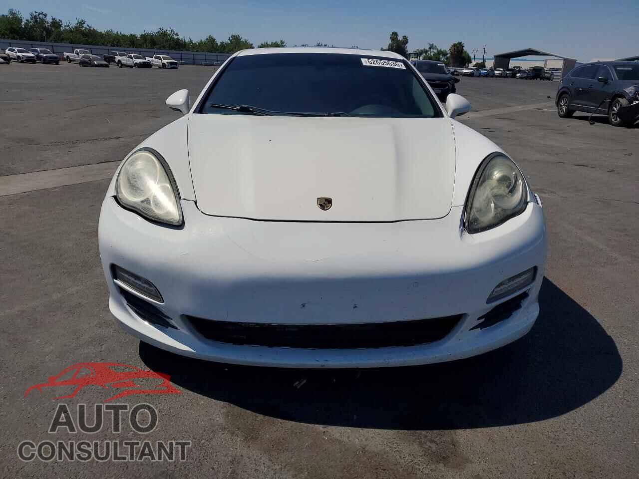 PORSCHE PANAMERA 2012 - WP0AA2A71CL014985
