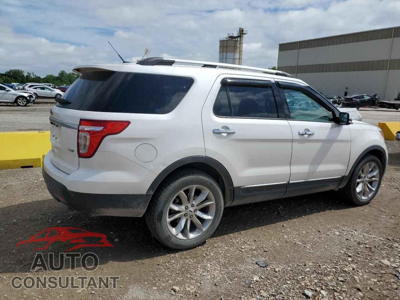 FORD EXPLORER 2013 - 1FM5K8F80DGA45492