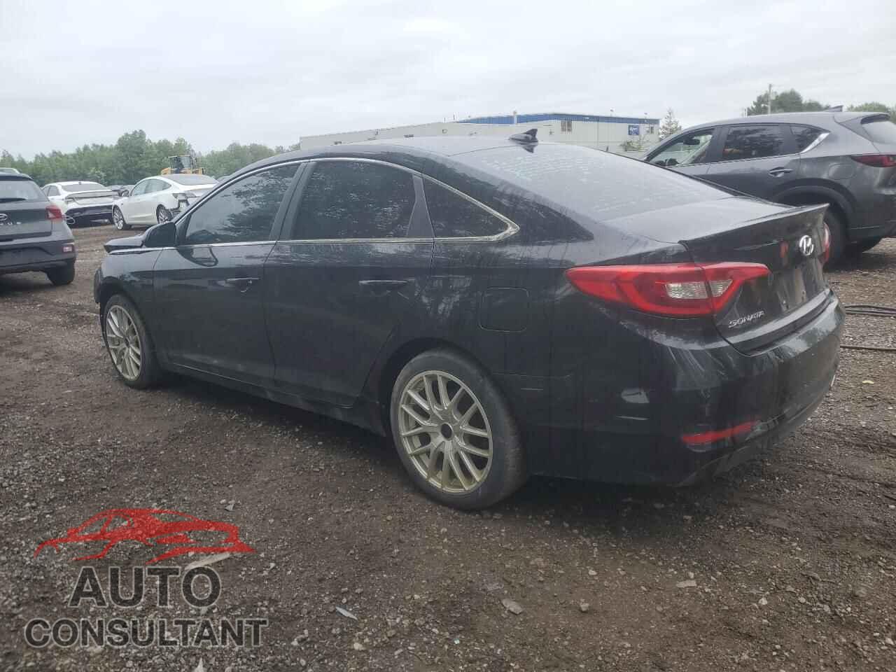 HYUNDAI SONATA 2017 - 5NPE24AF2HH527997