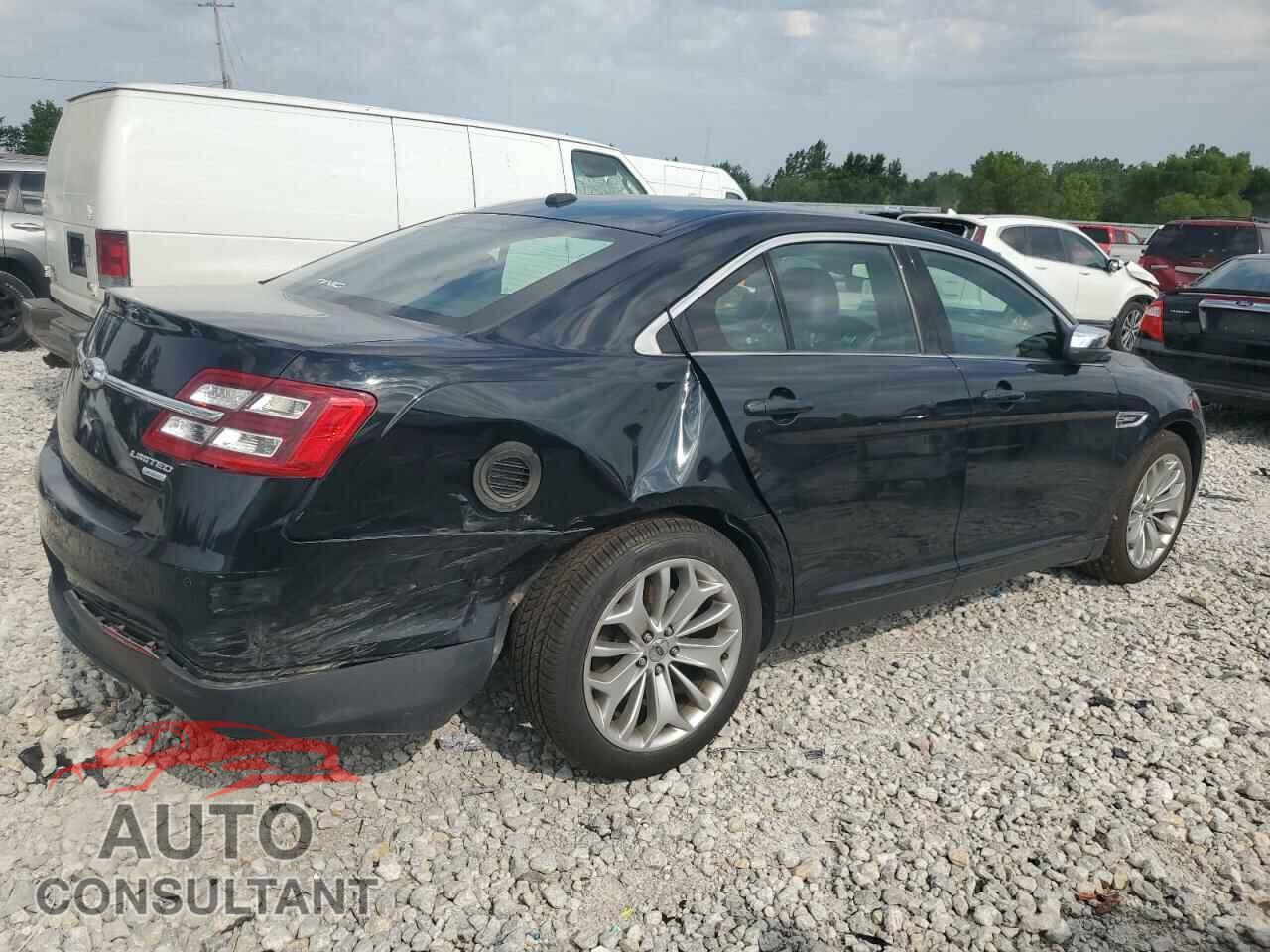 FORD TAURUS 2014 - 1FAHP2F96EG116064