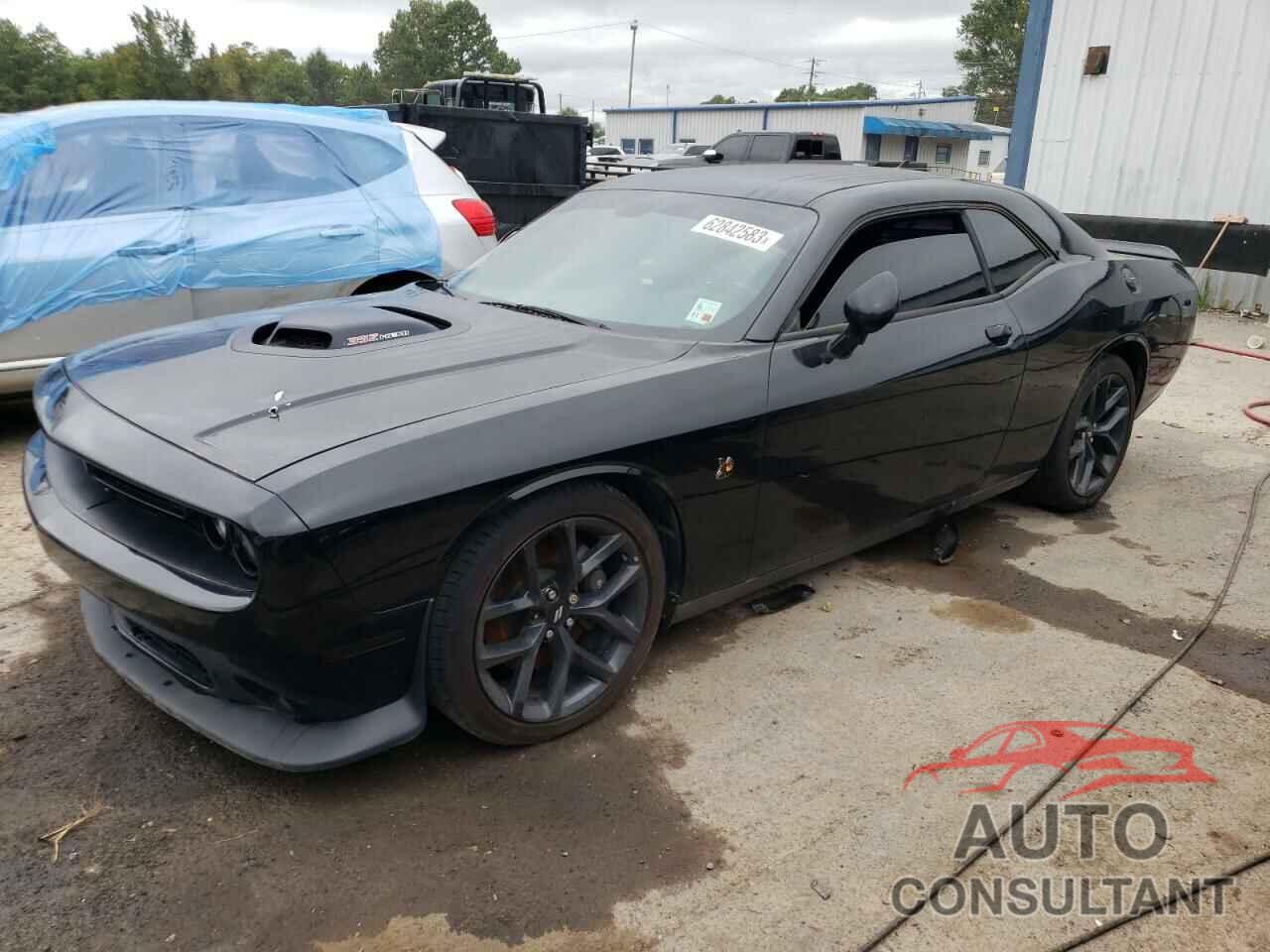 DODGE CHALLENGER 2016 - 2C3CDZFJ9GH240583