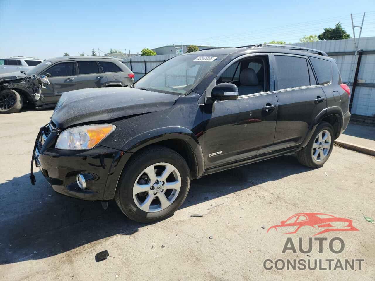 TOYOTA RAV4 2010 - 2T3DK4DVXAW014168