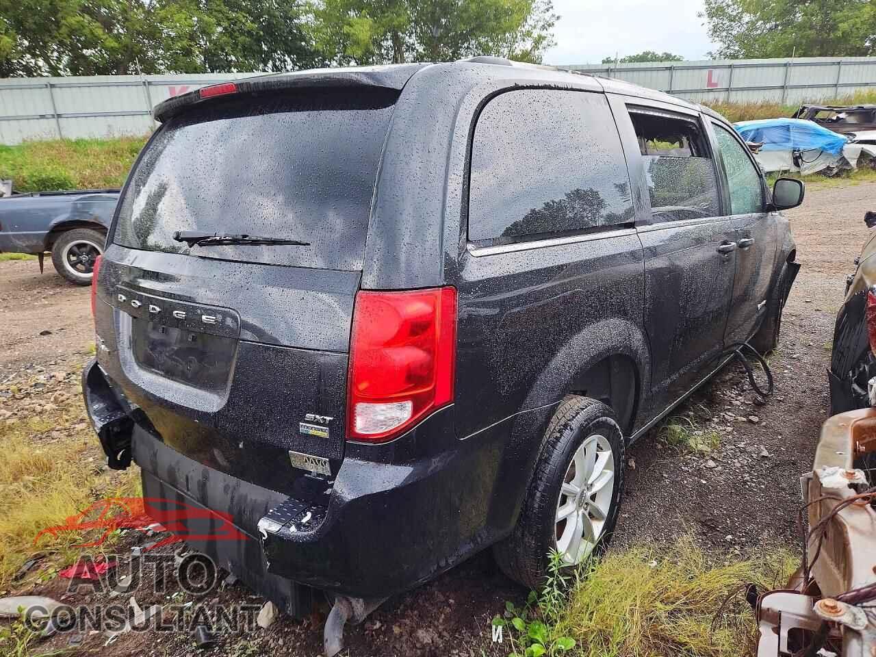 DODGE CARAVAN 2019 - 2C4RDGCG9KR716854