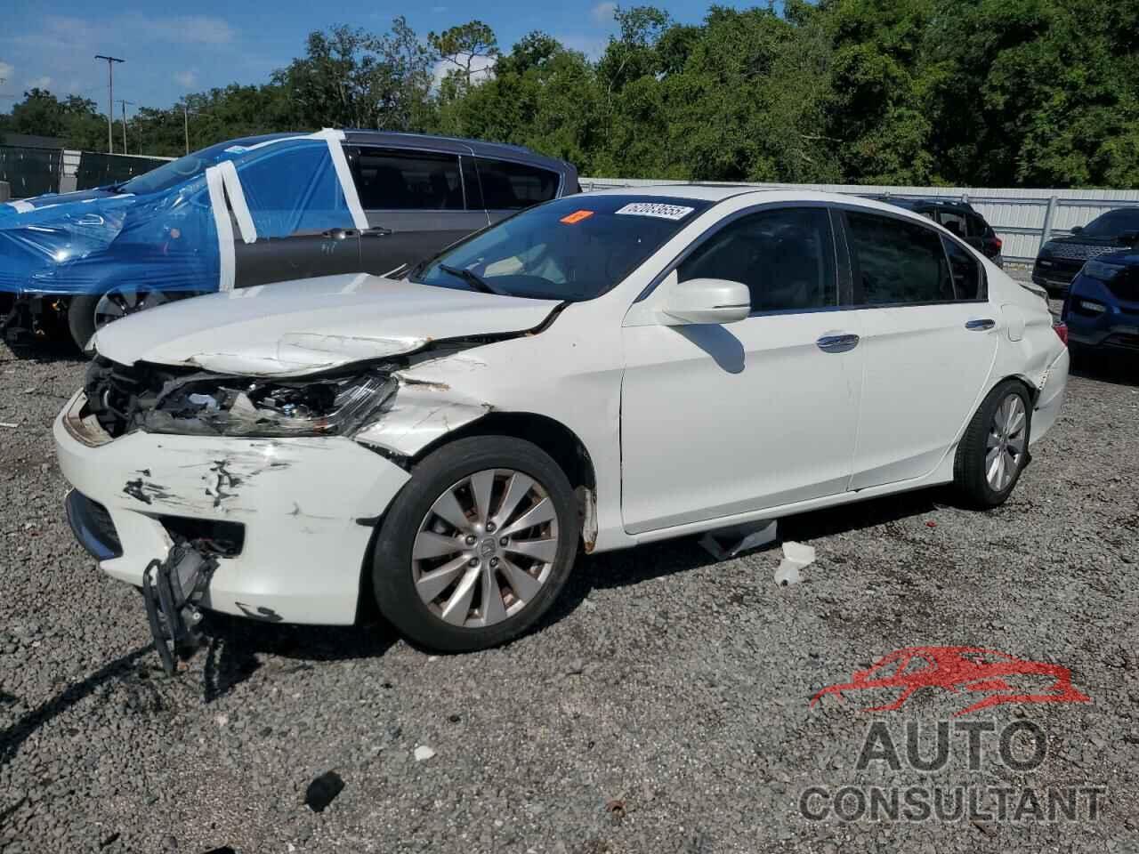 HONDA ACCORD 2015 - 1HGCR2F85FA210576