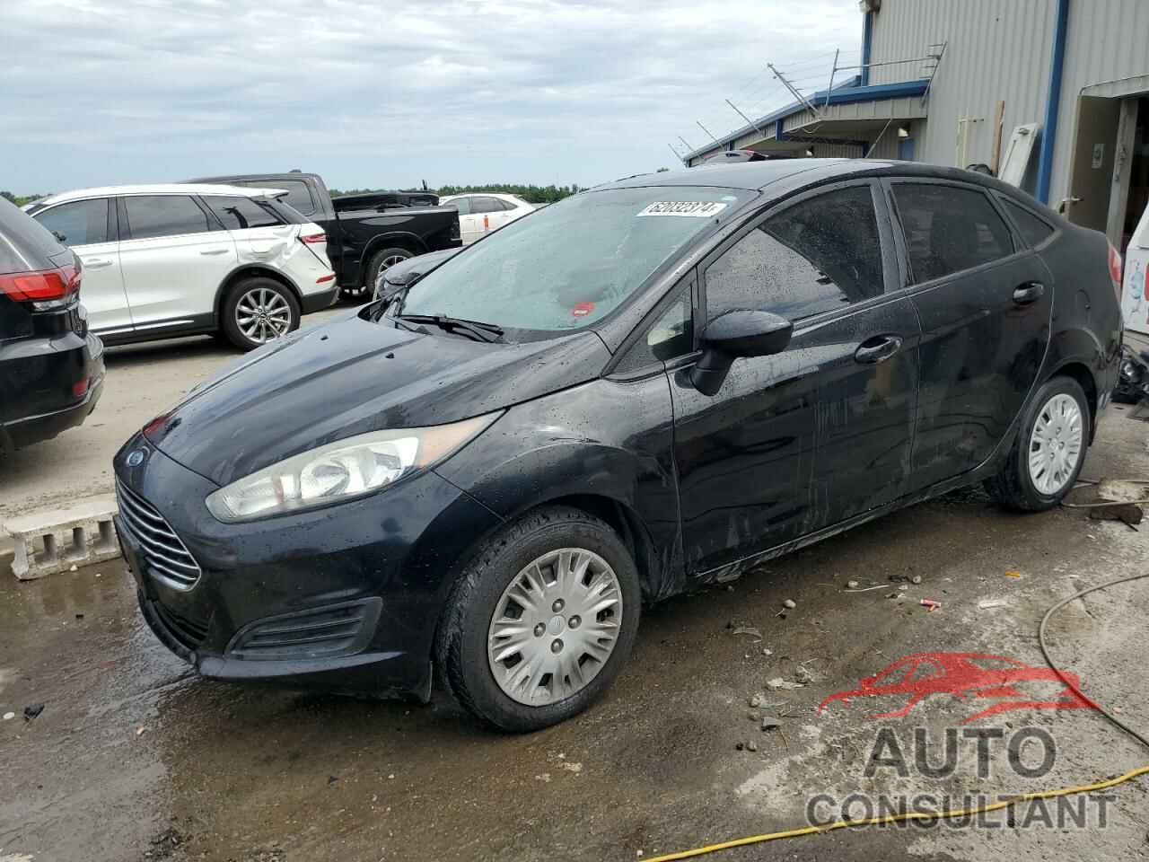 FORD FIESTA 2018 - 3FADP4AJ4JM112347