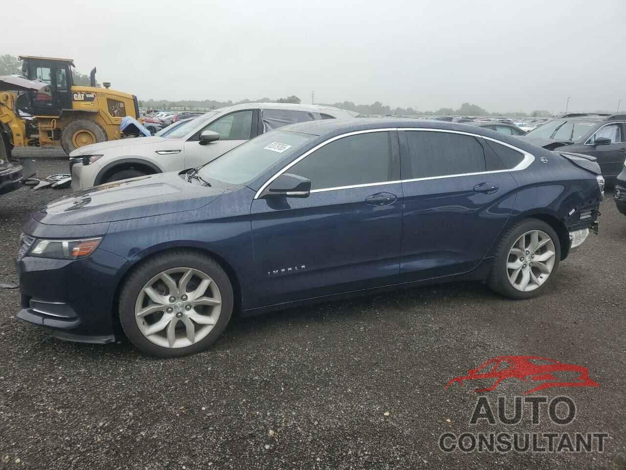 CHEVROLET IMPALA 2016 - 2G1115S3XG9167240