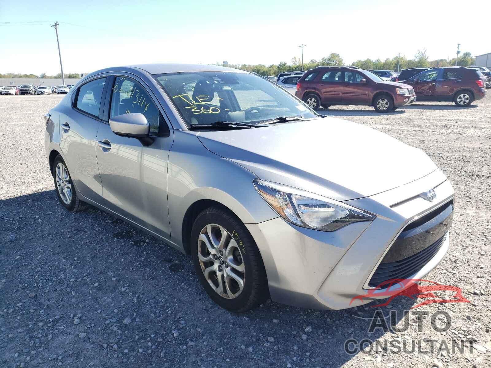 TOYOTA SCION 2016 - 3MYDLBZV6GY105078