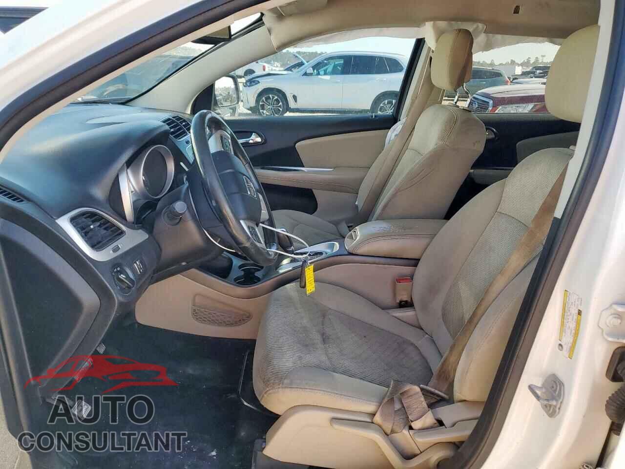 DODGE JOURNEY 2016 - 3C4PDCAB6GT207977