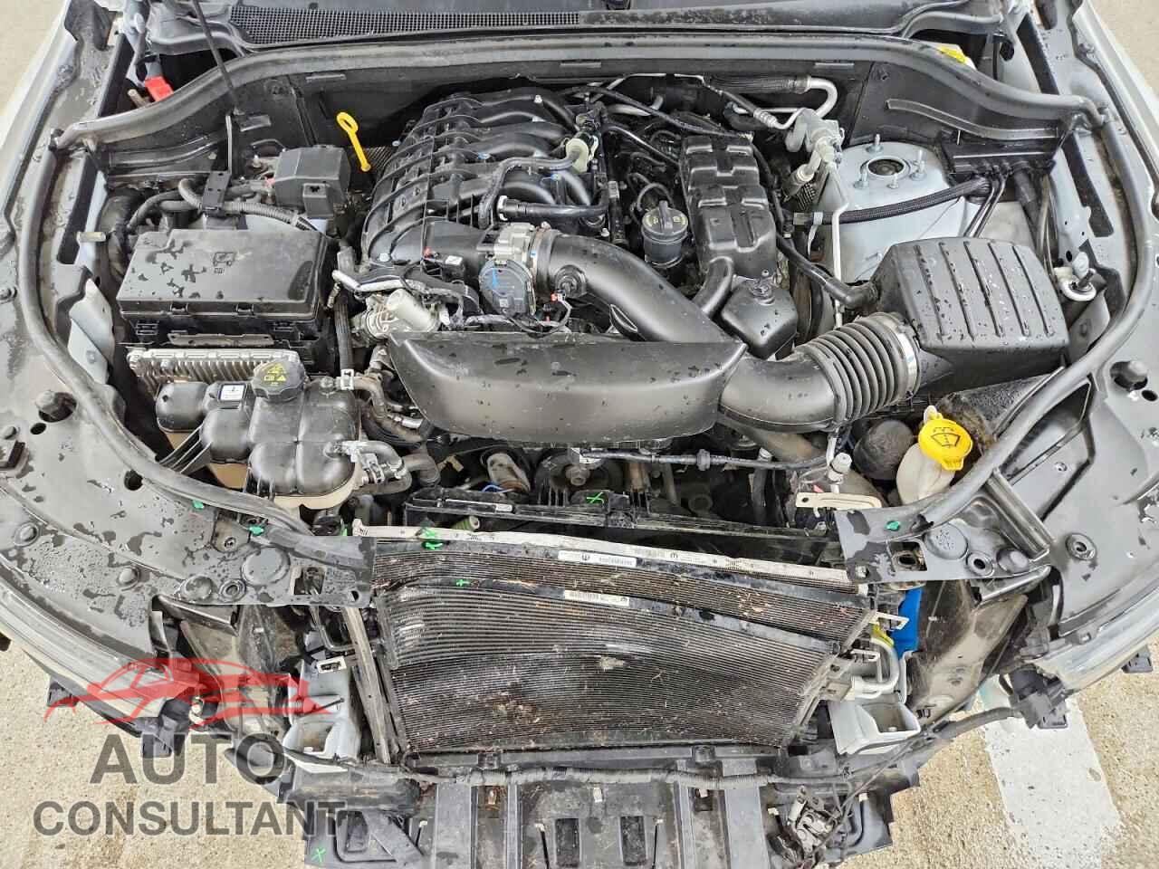 DODGE DURANGO 2026 - 1C4RDJDG6TC183898
