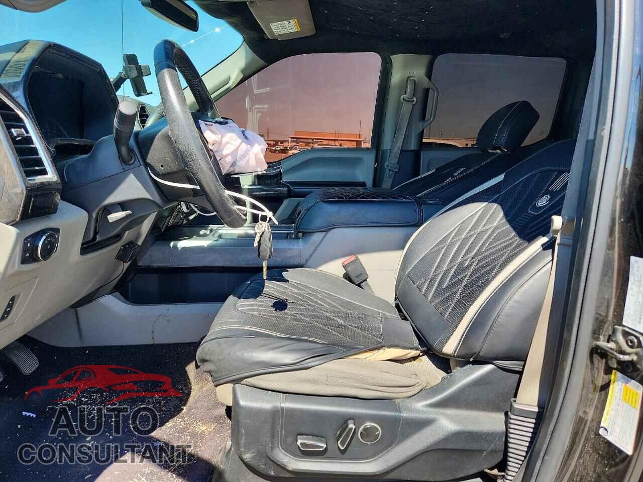 FORD UNKNOWN 2015 - 1FTEW1EF9FKE63548