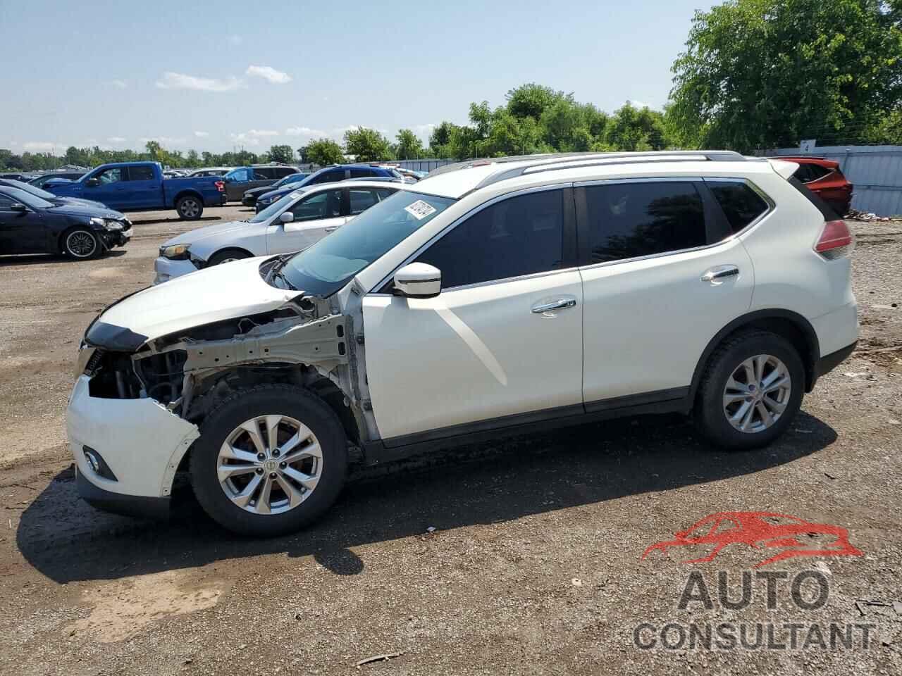 NISSAN ROGUE 2016 - 5N1AT2MV6GC732327