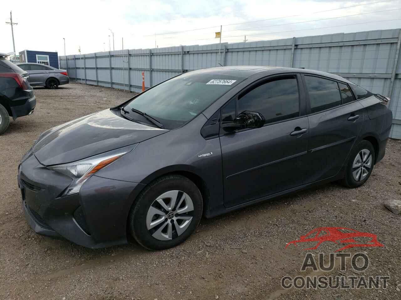 TOYOTA PRIUS 2016 - JTDKARFU2G3500500