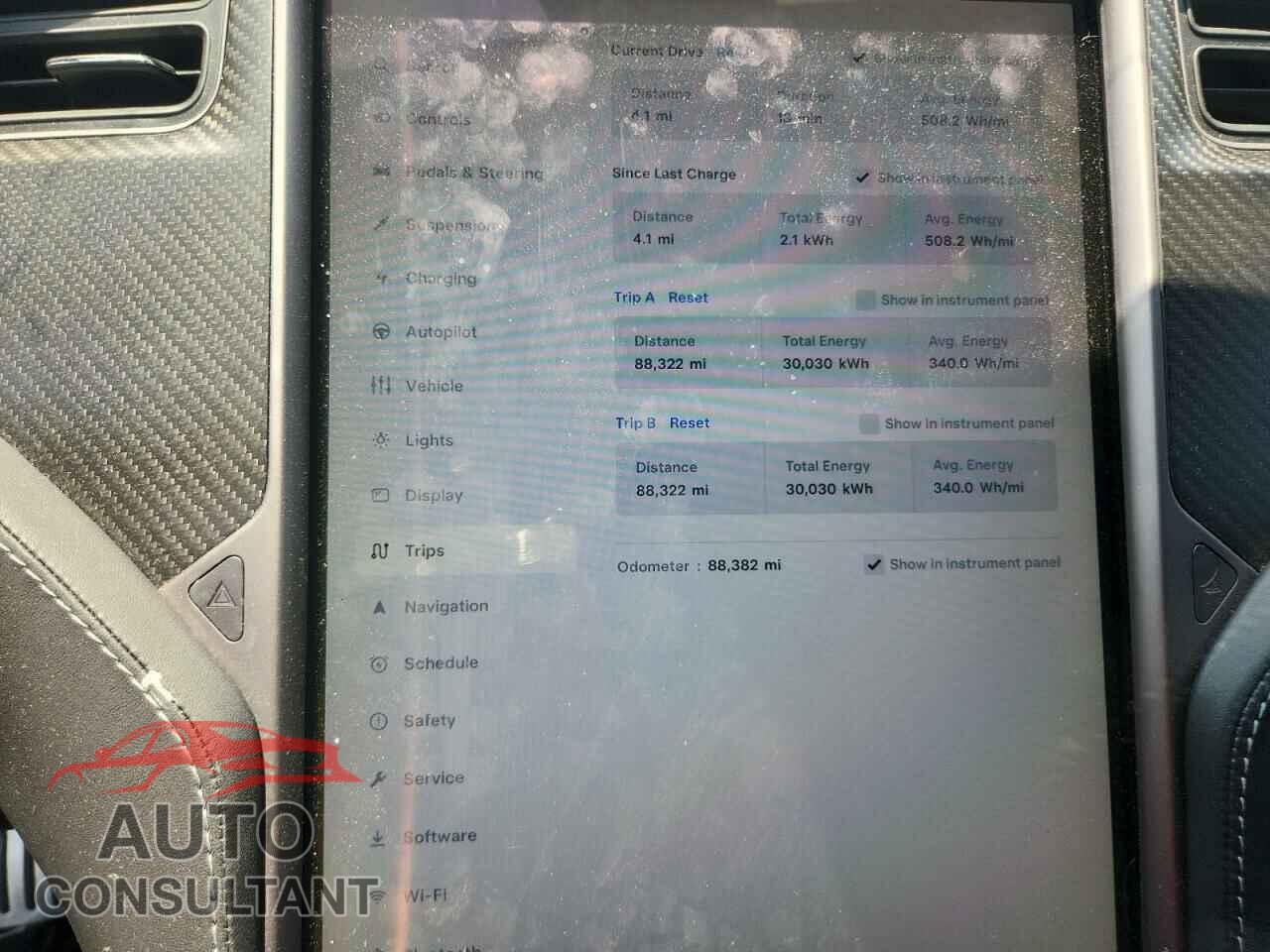 TESLA MODEL S 2019 - 5YJSA1E44KF299133