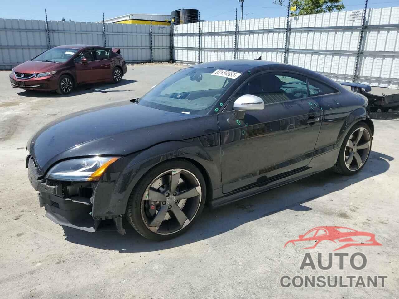 AUDI TT 2012 - TRUB3AFK1C1900862