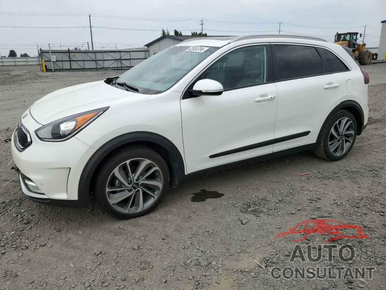 KIA NIRO 2017 - KNDCE3LC1H5094748