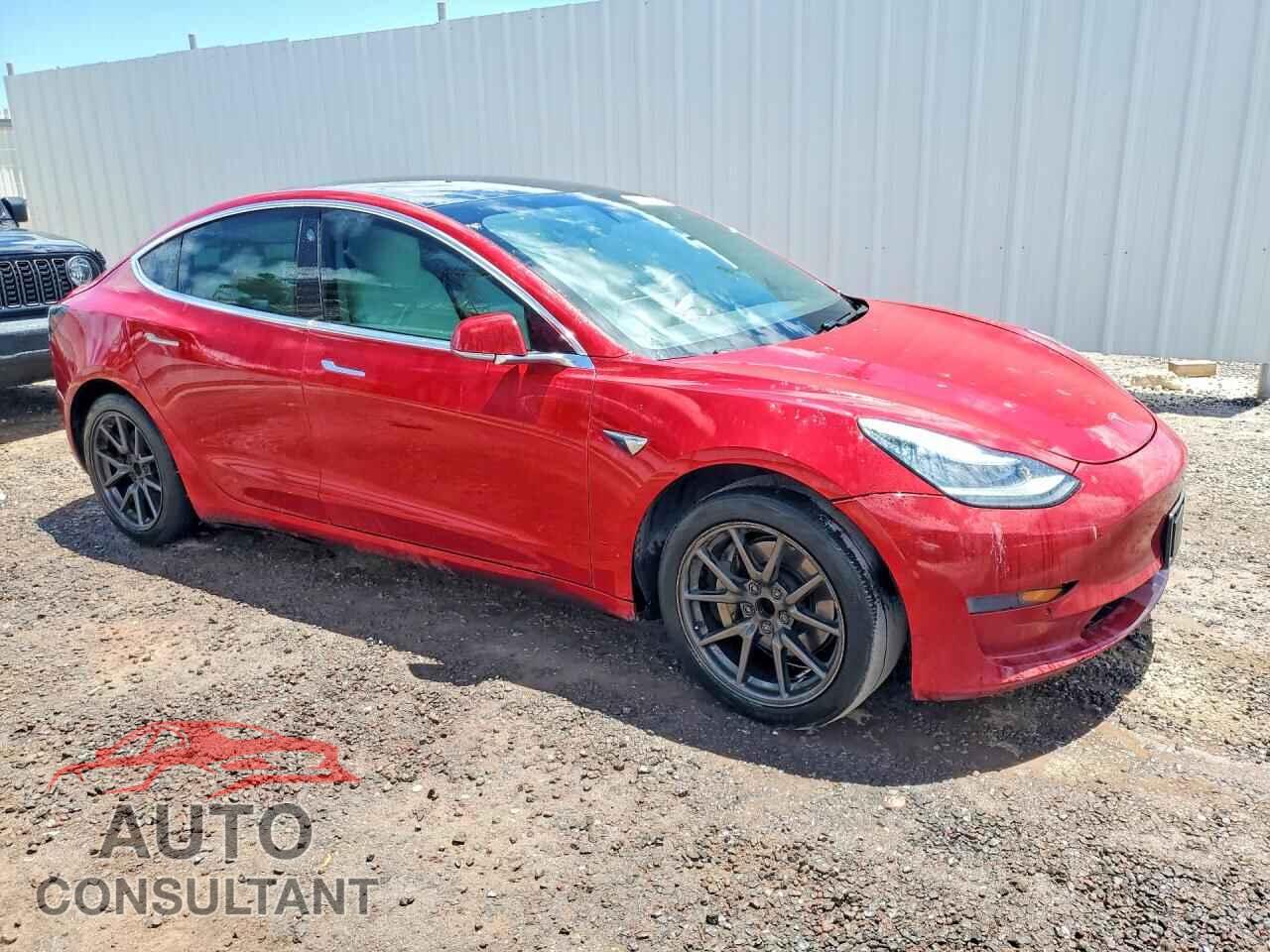 TESLA MODEL 3 2019 - 5YJ3E1EA0KF402773