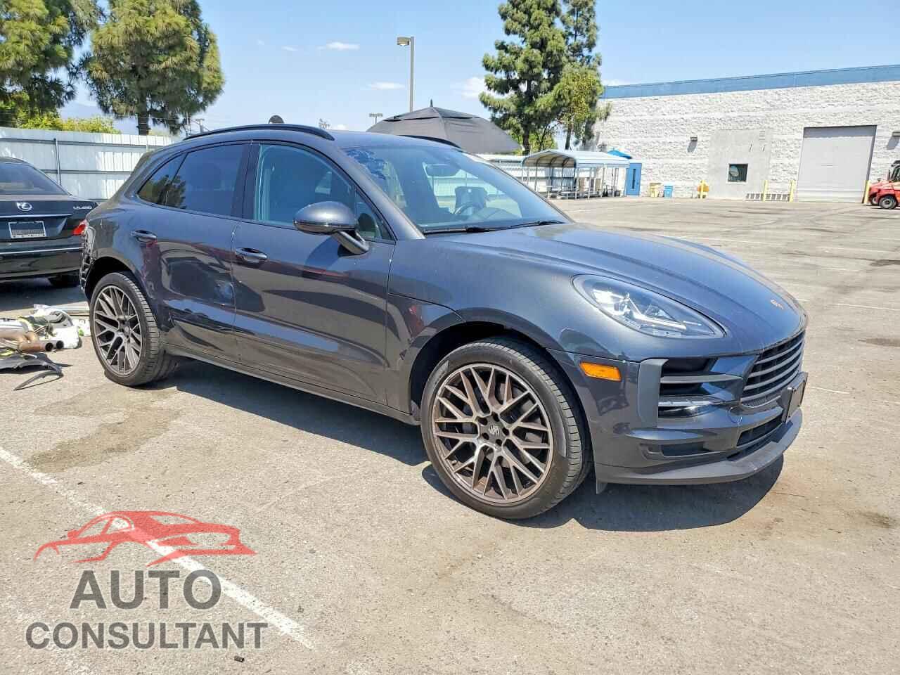 PORSCHE MACAN 2021 - WP1AB2A51MLB30084