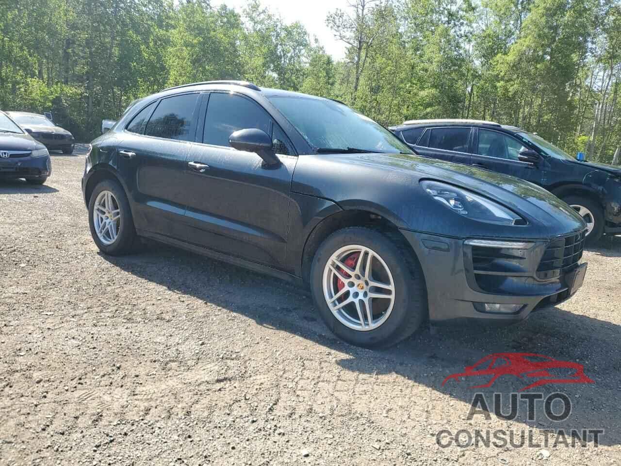 PORSCHE MACAN 2018 - WP1AG2A51JLB60652