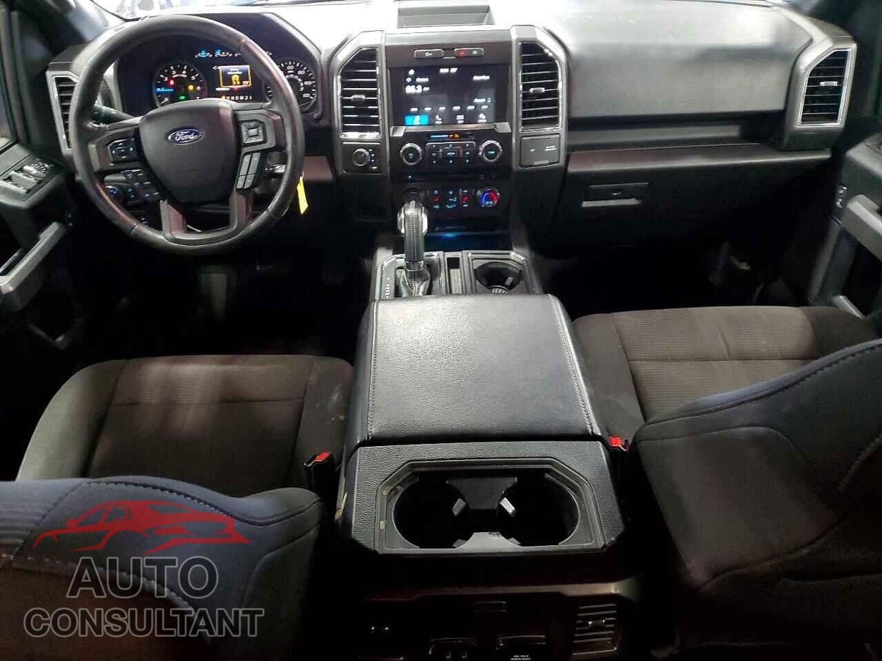 FORD F150 2017 - 1FTEW1EP6HFB10382