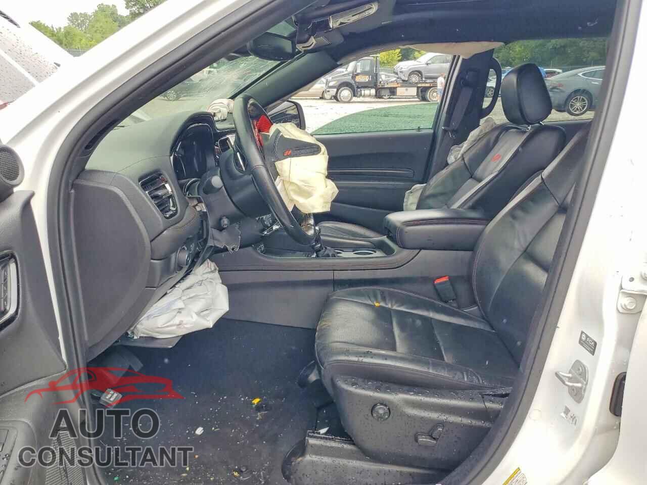 DODGE DURANGO 2023 - 1C4SDHCT4PC557861