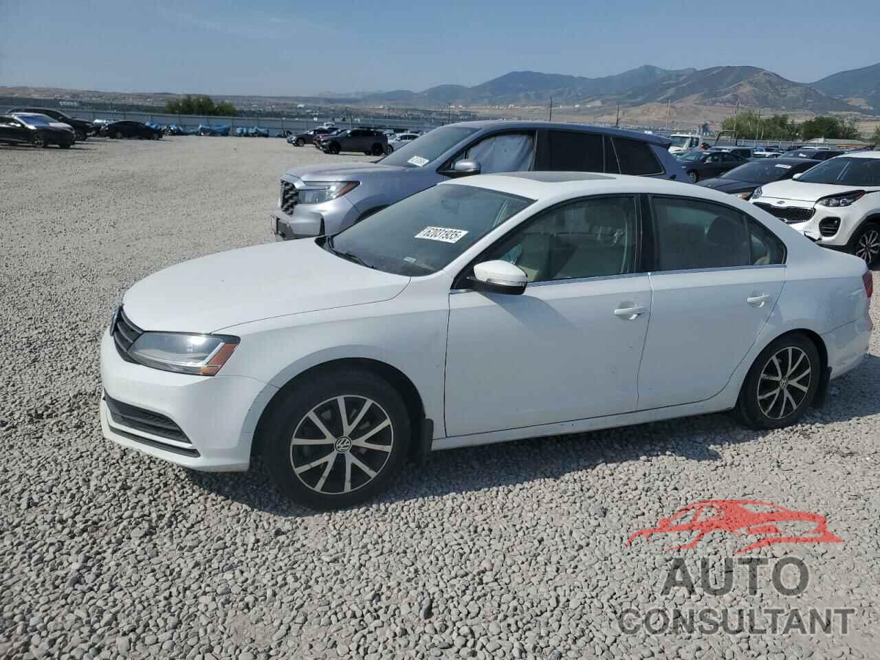 VOLKSWAGEN JETTA 2017 - 3VWDB7AJ2HM387135