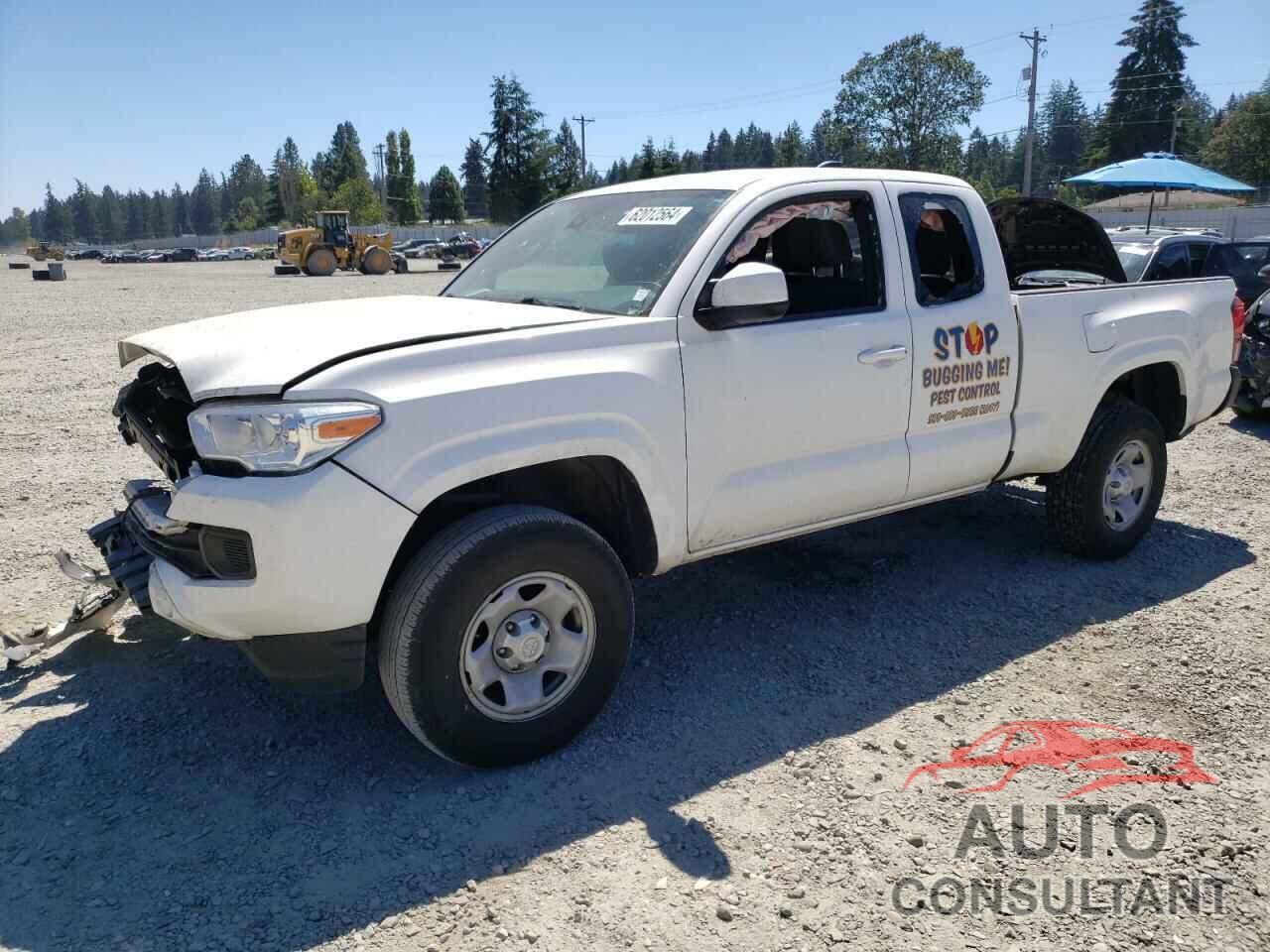 TOYOTA TACOMA 2022 - 3TYRX5GNXNT039382