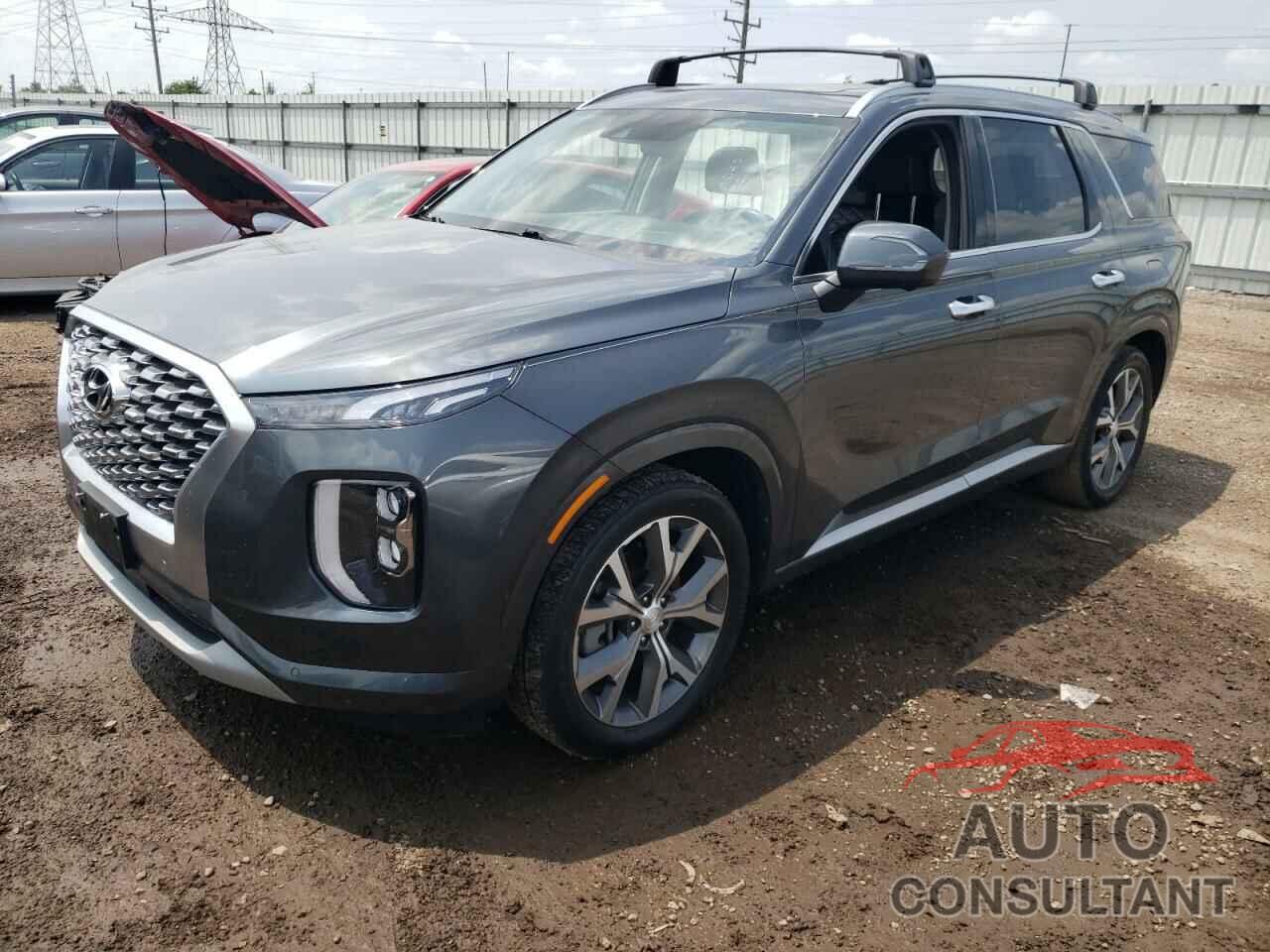 HYUNDAI PALISADE 2022 - KM8R5DHEXNU347279