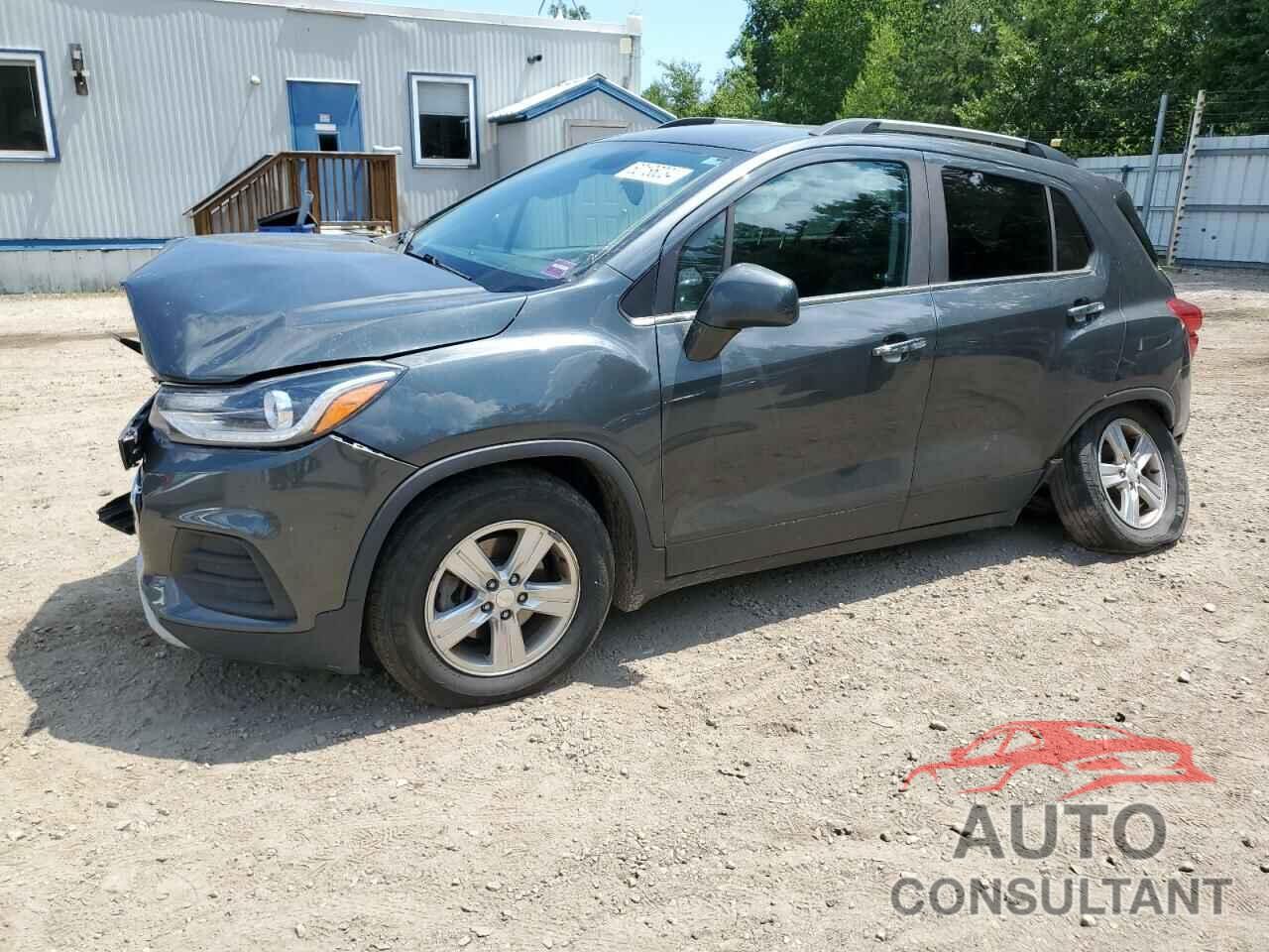 CHEVROLET TRAX 2019 - 3GNCJPSB0KL298418