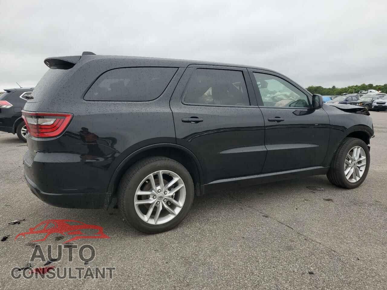 DODGE DURANGO 2022 - 1C4RDJDG8NC211297