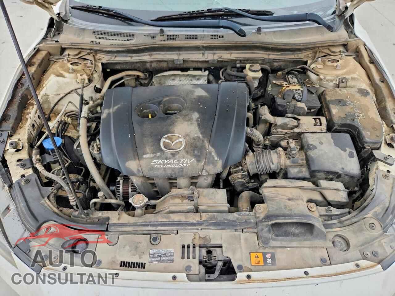 MAZDA 3 2017 - 3MZBN1U73HM101868