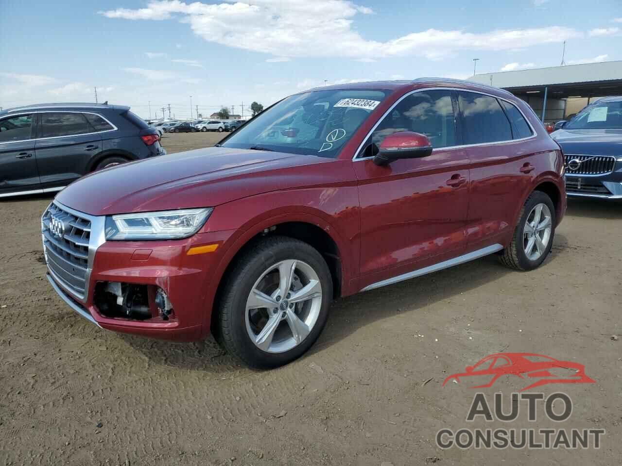 AUDI Q5 2020 - WA1CNAFY4L2004282