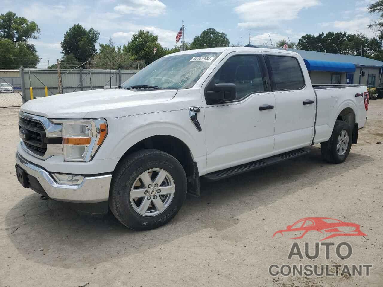 FORD F-150 2021 - 1FTFW1E51MKE99873