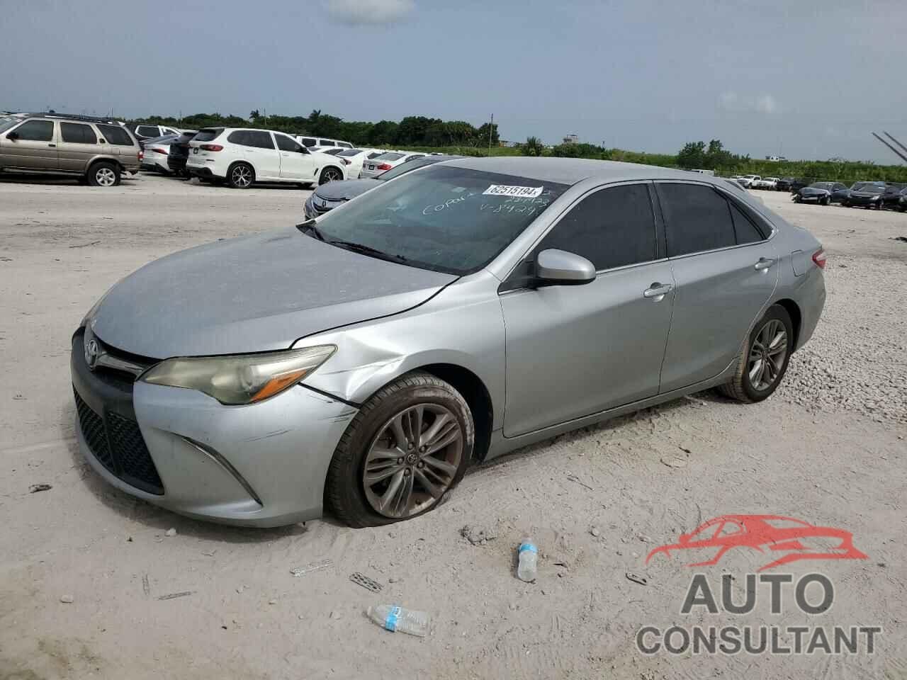 TOYOTA CAMRY 2017 - 4T1BF1FKXHU638424