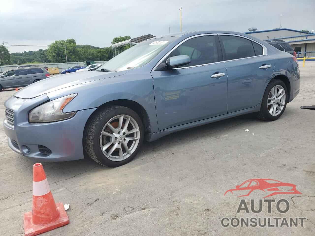 NISSAN MAXIMA 2010 - 1N4AA5AP1AC843981
